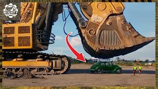 Top 5 Largest Mining Excavators In The World