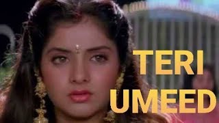 Teri Umeed| Female Version