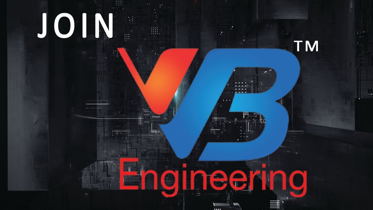 VB Engineering Portfolio || Detailed Engineering || Industry Products ...