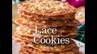 Lace Cookies