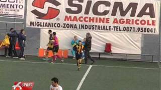 Miglianico - Recanatese 0-1