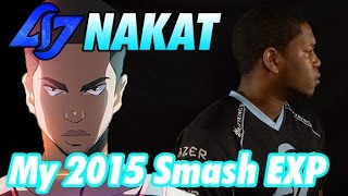 My 2015 Smash exp