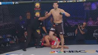 2018 PFL Playoffs Middleweight Bracket Analysis: Abus Magomedov vs. Gasan Umalatov