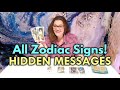 All Signs! Hidden Messages ⭐ November 2024