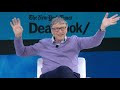 Bill Gates Talks Philanthropy, Microsoft, and Taxes  DealBook
