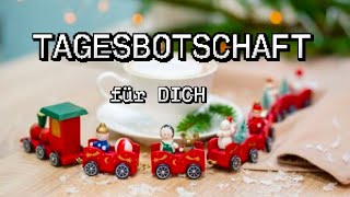 ✨Тagesbotschaft✨20.12.2024 Tageskarte