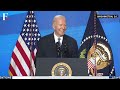 watch outgoing us president joe biden declares equal rights amendment law of the land n18g