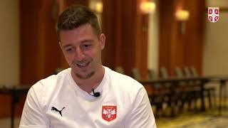 FSS INTERVJU | Sergej Milinković Savić pred EURO 2024
