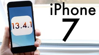 iOS 13.4.1 On iPhone 7! (Review)