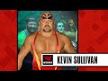 Kevin Sullivan on Kevin Nash/Goldberg cattle prod angle, booking WCW, Dungeon of Doom inspiration