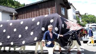 佐渡 赤泊まつり 大獅子 2012-07-16  \