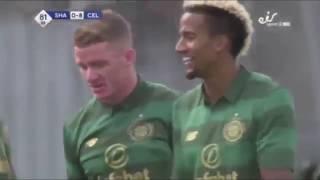 Shamrock Rovers Vs Celtic 0-9 All Goals \u0026 Highlights 8/7/17