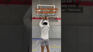 DRILLS TO BE A BETTER SHOOTER