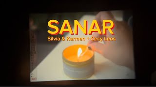 Sanar (letra) Silvia & Karmen + Cecy Leos