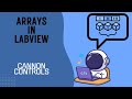 Arrays in LabVIEW