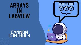Arrays in LabVIEW