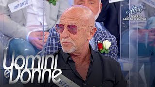 Uomini E Donne Trono Over - Le Parole Di Silvio Nei Confronti Di Gemma