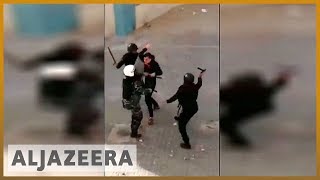 🇵🇸 Gaza youth protests: Hamas cracks down on demonstrators | Al Jazeera English