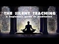 The Silent Teaching - (audio book) meditation guide by Sri Chinmoy