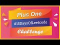 Plus One - #15DaysOfLeetcode - Javascript Leetcode Solutions