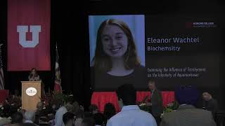2025 Honors College Graduation Ceremony