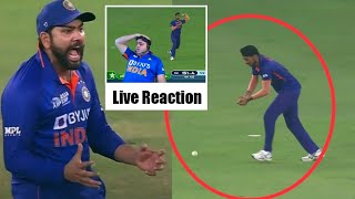 Arshdeep Singh Dropped Catch of Asif Ali | Asif Ali dropped catch | India vs Pakistan 2022 Asia cup