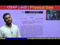 odisha police osap irb physical test date odisha police height measurement pyramid classes