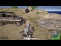 绝地求生pubg：什么连狙又快又准？主播全自动sks，大炮都要靠边站【老7吃鸡解说】