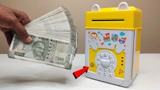 Best Piggy Bank Unboxing & Testing - Chatpat toy tv