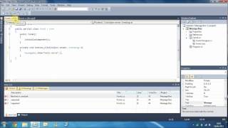 Visual C# | Message Box | Tutorial #1
