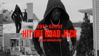 QUEY - HIT THE ROAD JACK FREESTYLE #PER4MERS ⛹🏾 #Play4Yaya 💜 #FREEWhoMatters