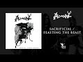 Amon - Sacrificial/Feasting The Beast - full album (DSR199 / DSR Productions)