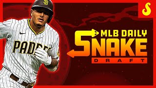 How to Play MLB Daily Snake Draft Contests on Underdog Fantasy