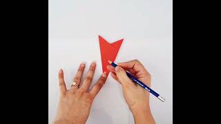 Paper Flower | YouTube Short Videos | Shorts | Ytshorts