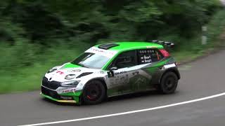 STEELVENT Salgó Rally a Q8Oils kupáért 2020  Vincze Ferenc-Bacigal Igor