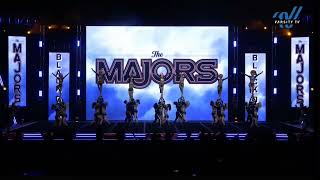 The Majors 2025 - The California Allstars Black Ops