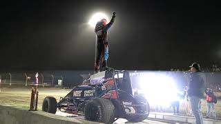 [4K] Kokomo Speedway - King of Kokomo 2019 - Chris Windom