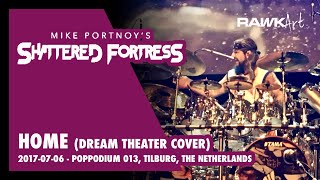 Mike Portnoy’s Shattered Fortress - Home - 2017-07-06 - Poppodium 013, Tilburg, The Netherlands