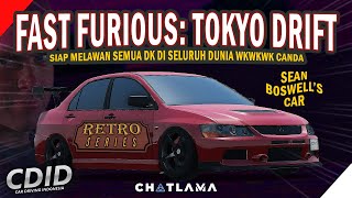 𝐑𝐄𝐓𝐑𝐎 𝐒𝐄𝐑𝐈𝐄𝐒 𝐑𝐄𝐕𝐈𝐄𝐖: EVO IX RS - Buat yang Gak Kebagian Limited Evo 9⚡🔥 | CAR DRIVING INDONESIA V1.9