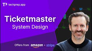 Ticketmaster: System Design Interview (Stripe & Amazon Offers)
