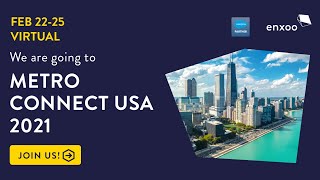 Metro Connect USA 2021