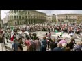 Flashmob México en Italia, Chihuahua en Milán, Témari en Duomo di Milano por Siempre!!!