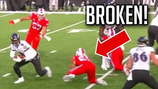 NFL Best "Ankle Breaking" Jukes || HD Part 2