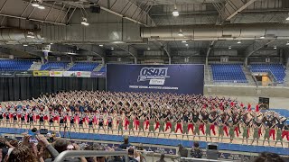 2023 Grand Finale at OSAA State Championships (6A and Hip Hop)