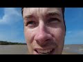 we houden een clean up in galibi suriname 2022 vlog 39 en 40