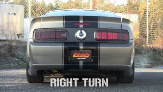 Cervini's 05-09 Mustang Tail Light Conversion Kit