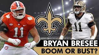 Will Saints Rookie Bryan Bresee Be A BUST? Here’s Why Bresee Will Be GOOD For The New Orleans Saints