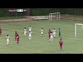 【ksltv archives】関西サッカーリーグ2018｜division2 第13週｜st.andrew s fc－ポルベニル飛鳥