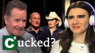 Celebrities Who Look Based But Are Really Cucked