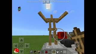 Minecraft pe   maden kazan adam   ÷/